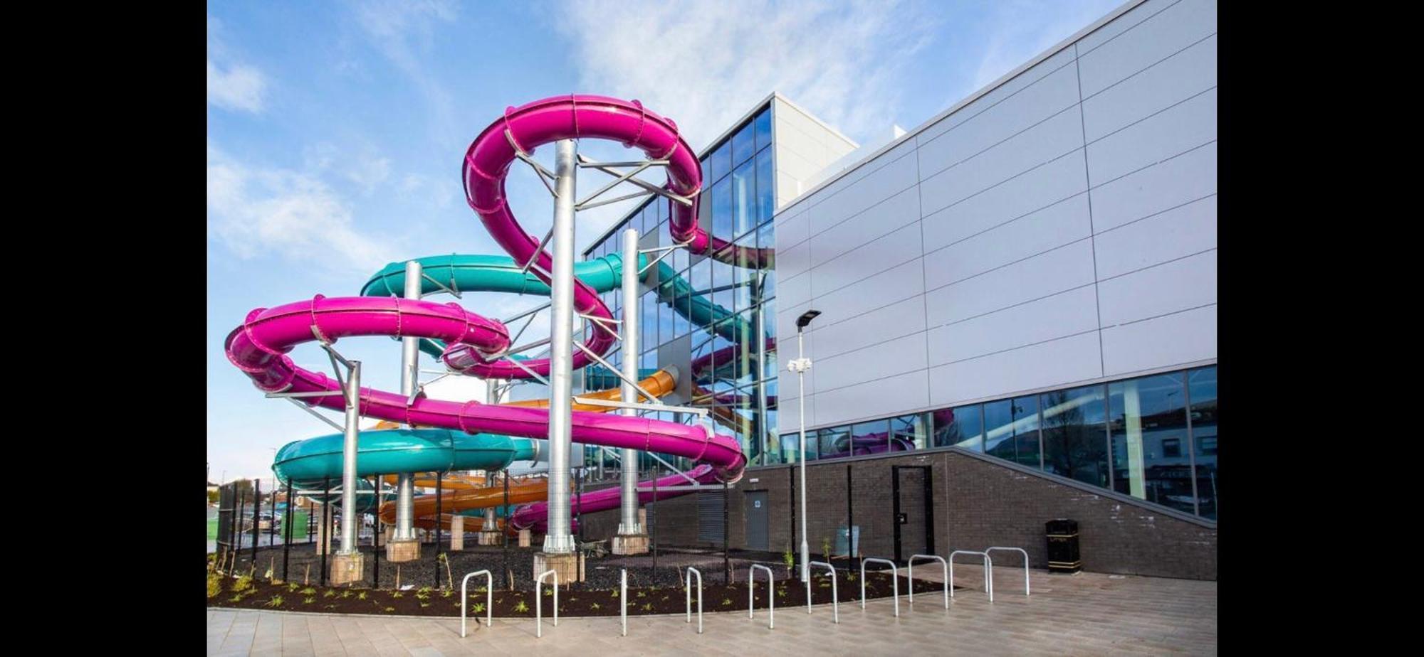 Mayfield Square Belfast Exterior photo